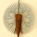 Cockade Fan; c.1870; LDFAN1996.7