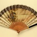 Folding Fan; c. 1880; LDFAN1999.16