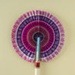 Cockade Fan; c.2003; LDFAN2006.13