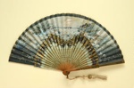 Folding Fan; c. 1910; LDFAN2003.232.Y