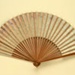 Folding Fan; c. 1912; LDFAN1994.181