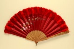 Folding Fan; 1880s; LDFAN2003.277.Y