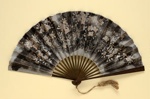 Folding Fan; c. 1910; LDFAN2003.337.Y