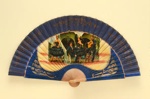 Folding Fan; c.1960; LDFAN1994.50