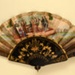 Folding Fan; c. 1850; LDFAN2003.216.Y