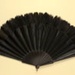 Folding Fan; c. 1890; LDFAN1989.30