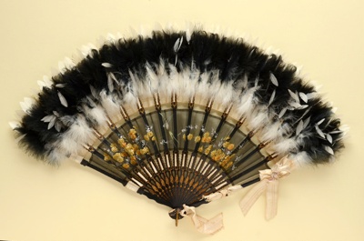 Folding Fan; 1990s; LDFAN2003.36.Y