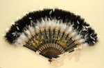 Folding Fan; 1990s; LDFAN2003.36.Y