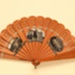 Advertising fan for Quarnero Majestic Hotel, Regina Majestic Hotel Abbazia & Grand Hotel Laurana; c.1900; LDFAN2011.129