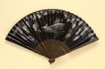 Folding Fan; c. 1920; LDFAN2003.374.Y