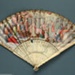 Folding Fan; c. 1740; LDFAN1993.17