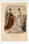 Fashion Plate; 1878; LDFAN1990.93