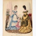 Fashion Plate; 1866; LDFAN1990.110