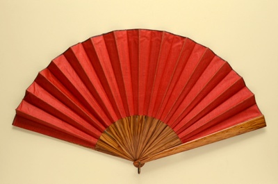 Folding Fan; LDFAN1985.4