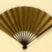 Folding Fan; c. 1960; LDFAN2003.119.Y