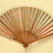 Folding Fan; c. 1920; LDFAN1999.18