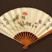 Folding Fan; c. 1920; LDFAN2007.53