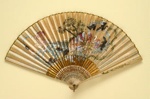 Folding Fan; c. 1910; LDFAN2003.67.Y