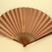 Folding Fan; c.1890; LDFAN1996.20