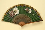 Folding Fan; c. 1912; LDFAN1994.181