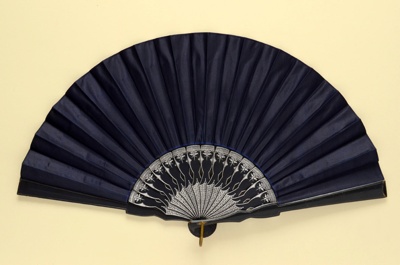 Folding Fan; 1880s; LDFAN2003.193.Y