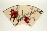 Japanese style fan leaf; Zohar, Ayelet; 2005; LDFAN2006.3