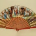 Folding Fan; c.1960s; LDFAN1994.11