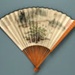 Folding Fan; c. 1920; LDFAN2006.100