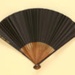 Folding Fan; Volet, Maryse; 1985; LDFAN1991.61