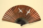 Folding Fan; c. 1920; LDFAN1994.200