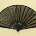 Folding Fan; c. 1920; LDFAN1989.21