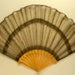 Fontange Fan; c. 1920; LDFAN2012.47