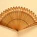 Horn Brisé Fan; c.1820s; LDFAN1999.17