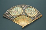 Folding Fan; c. 1750; LDFAN2005.25