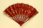Folding Fan; 1970; LDFAN2003.162.Y