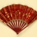 Folding Fan; 1970; LDFAN2003.162.Y