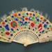 Feather Fan; c. 1860; LDFAN2010.59