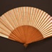 Folding Fan; c. 1950; LDFAN2003.223.Y