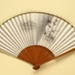 Folding Fan; c. 1890s; LDFAN2006.41