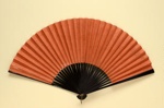 Folding Fan; c. 1890; LDFAN2003.333.Y