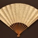 Folding Fan; 1900; LDFAN2003.42.Y