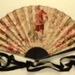Folding Fan; c. 1880; LDFAN1995.23