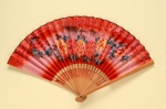 Folding Fan; c. 1930; LDFAN2003.335.Y