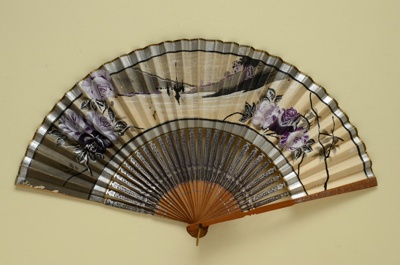 Folding Fan; 1914; LDFAN2001.29