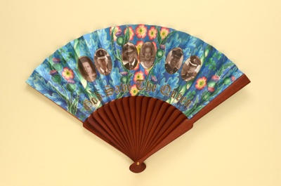 Folding Fan; LDFAN2008.15