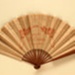 Advertising fan for Restaurant Pre de Catelan ; c. 1910; LDFAN2012.88