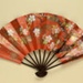 Folding Fan; c. 1900; LDFAN2003.120.Y