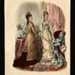 Fashion Plate; Anais Toudouze; 1877; LDFAN1990.94