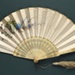Folding Fan; c. 1870; LDFAN1994.81