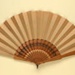 Duvelleroy fan with monture by Podani; Duvelleroy; c. 1880s; LDFAN2012.53